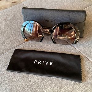 Sunglasses from Privé Revaux